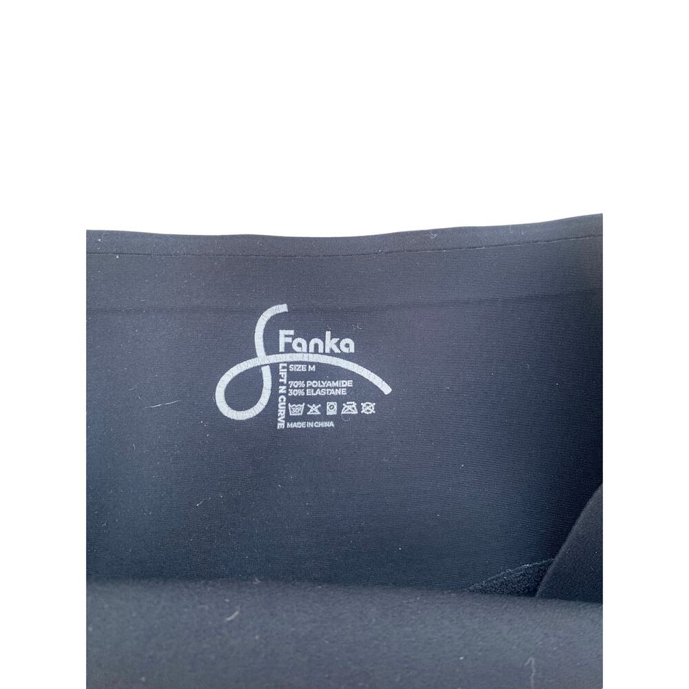 Fanka Body Sculpt Leggings - Black - Size M - Picture 3 of 7